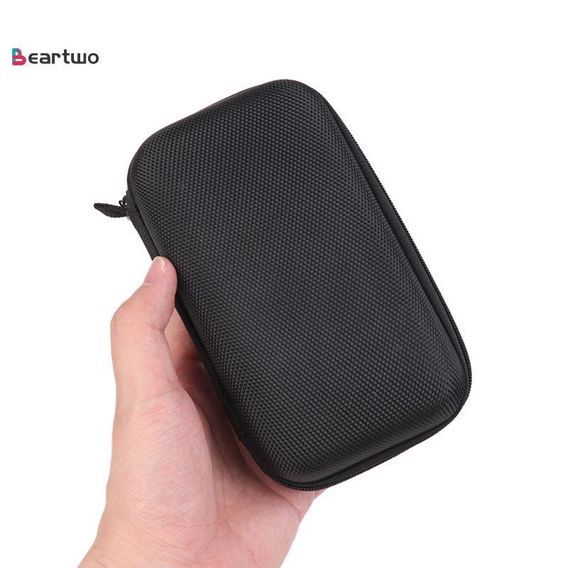 <beartwo-t> 1 ชิ้น EVA กันน้ํา Hard Case Storage Toolbag กล่องเครื่องมือตาข่าย Poet ชุดเครื่องมือมัลติมิเตอร์กระเป๋าเก็บ Nice