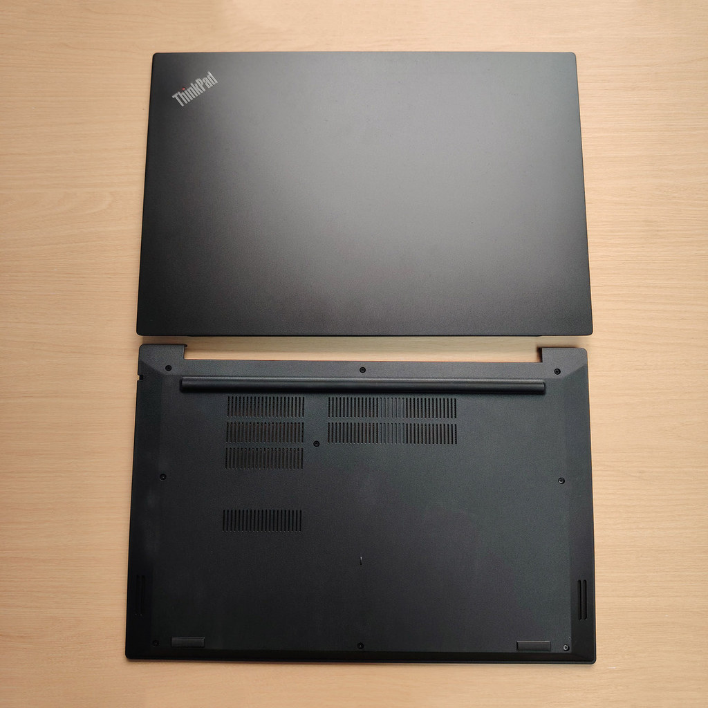 เคสฝาหลังจอสําหรับ ThinkPad E580 E585 E590 E595 รุ่น A/B/C/D