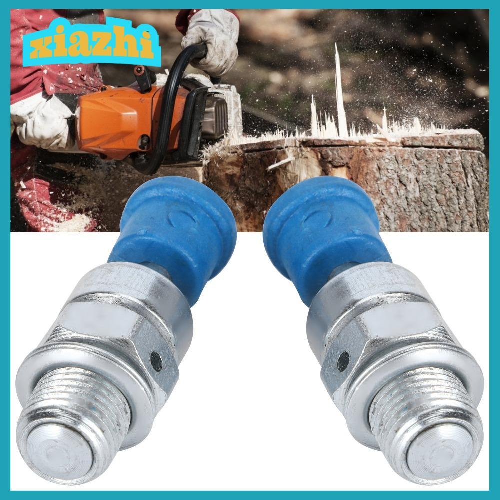 XIAZHI 2PCS Decompression Valve, Compact Silver กระบอก Decompression Valve, ติดตั้งง่ายเหล็กวาล์วเคร