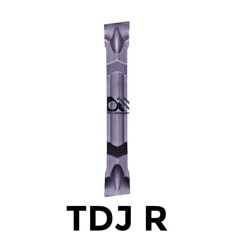 ใบมีดตัดและเซาะร่องแบบส่งกำลังเร็ว TDJ2 T TDT4 TDF5 T G20B 7125/7225 7D