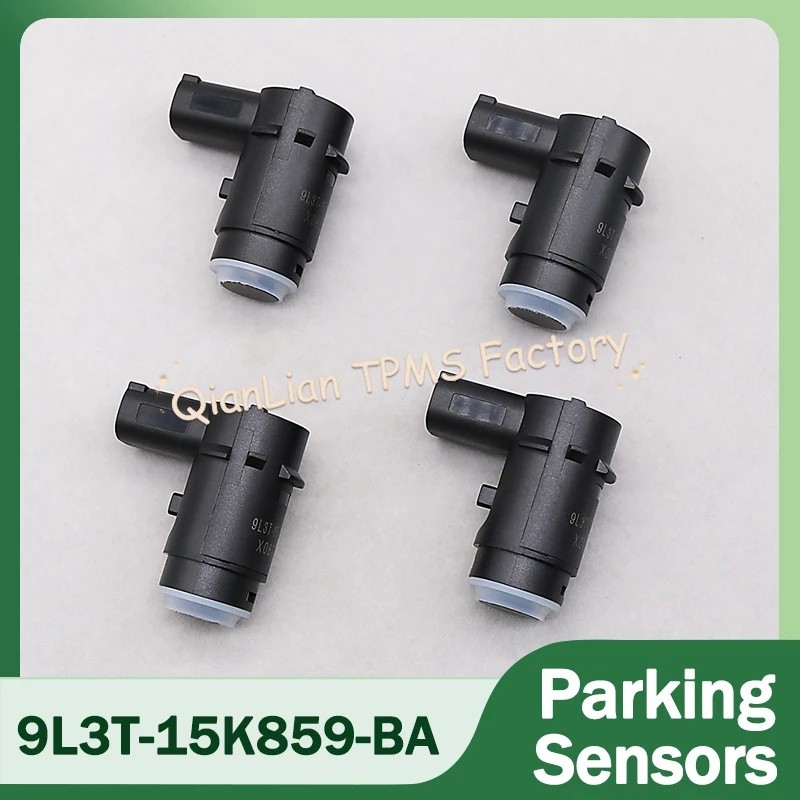 HZY 9L3T-15K859-BA PDC เซ็นเซอร์ถอยหลังที่จอดรถสําหรับ 2009-2014 FORD F-150 3.5 3.7 5.0 6.2L V6 V8