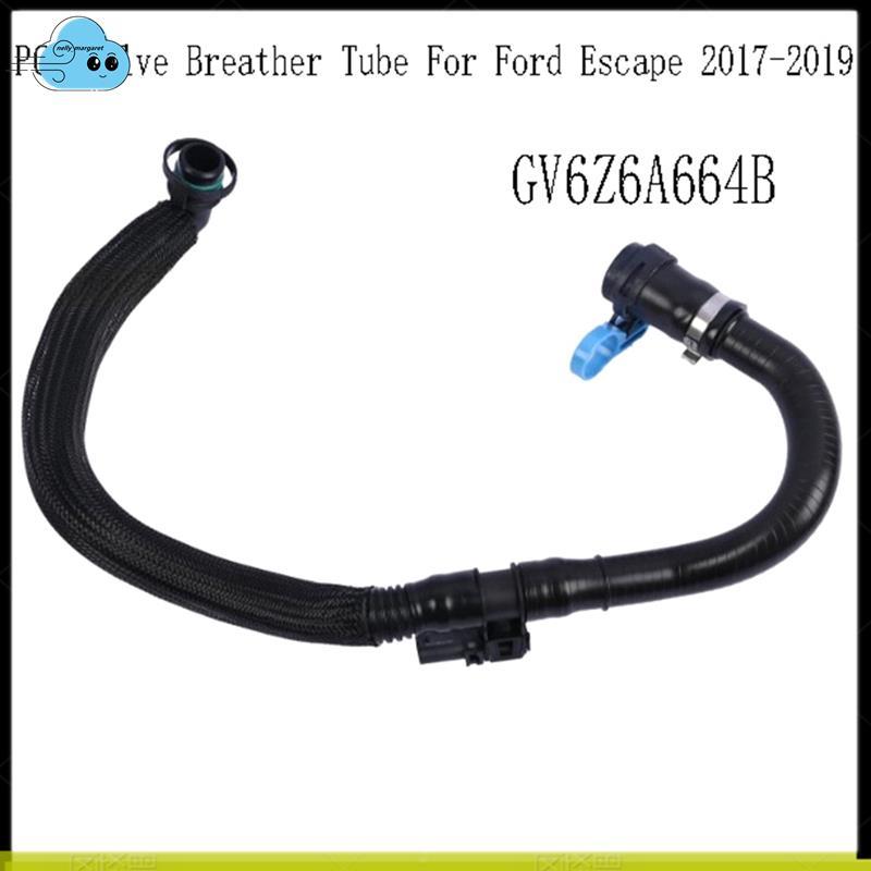 GV6Z6A664B PCV วาล์ว Crankcase ท่อระบายอากาศ Breather Tube สําหรับ Escape 2017-2019