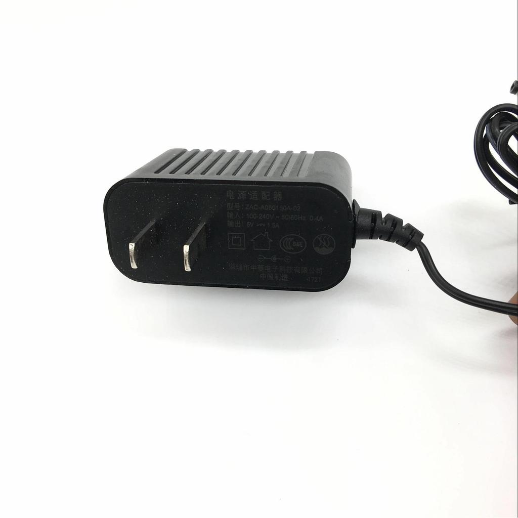 Urovo urovo PDA เทอร์มินัลมือถือ i9,000S Charger Collector Express Gun Power Adapter Cable