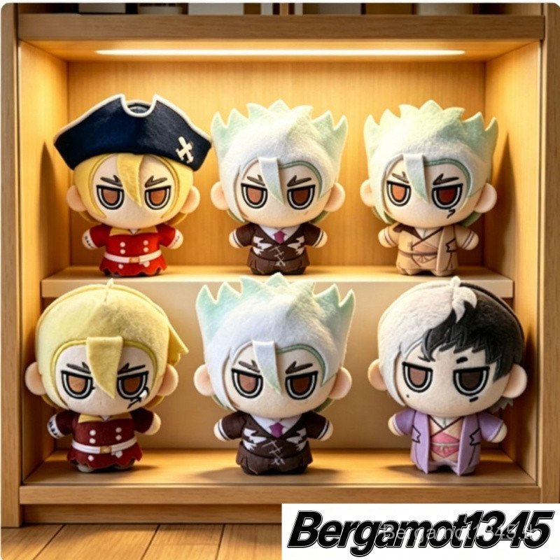ของขวัญวันเกิดเด็ก ไอเทมสะสม Dr.STONE SCIENCE FUTURE ฟิกเกอร์ Senku ตัวละครหลัก อะนิเมะชื่อดัง พร้อม