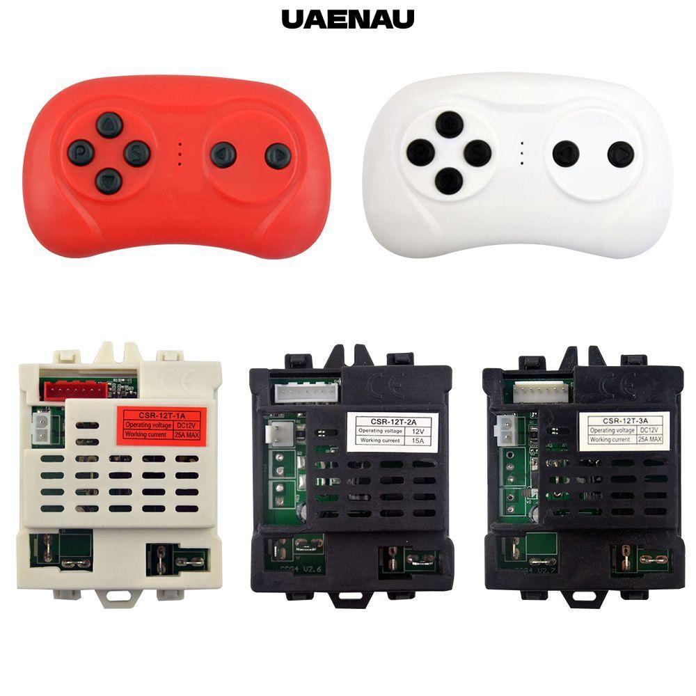 UAENAU ตัวรับสัญญาณ CSR-12T-3A สําหรับ CSR-12T-1A/CSR-12T-2A Controller
