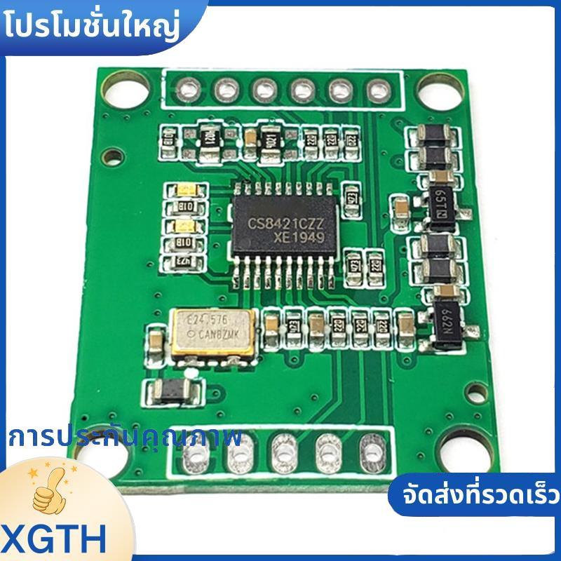 CS8421 โมดูล Borad I2S IIS ตัวอย่างโมดูลแปลงสําหรับ CSR8675 .xgaminfhciifuehth