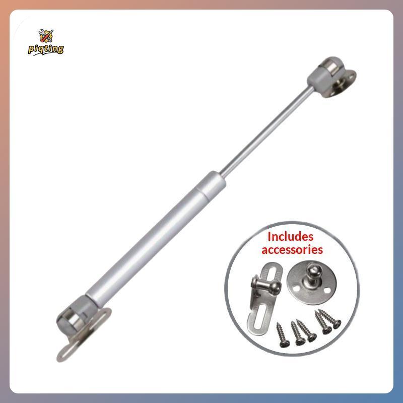 PP บานพับเฟอร์นิเจอร์ 20N-200N แก๊ส Struts บานพับตู้แก๊สฤดูใบไม้ผลิ Stay ห้องครัวตู้ประตูฝาปิด Lift 