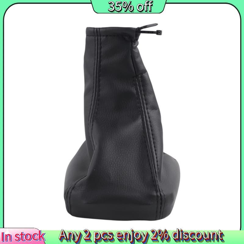 Hot-Car Shift Boot Shift ฝาครอบกันฝุ่นฝาครอบเกียร์สําหรับ II G Zafira a 1998-2010 6