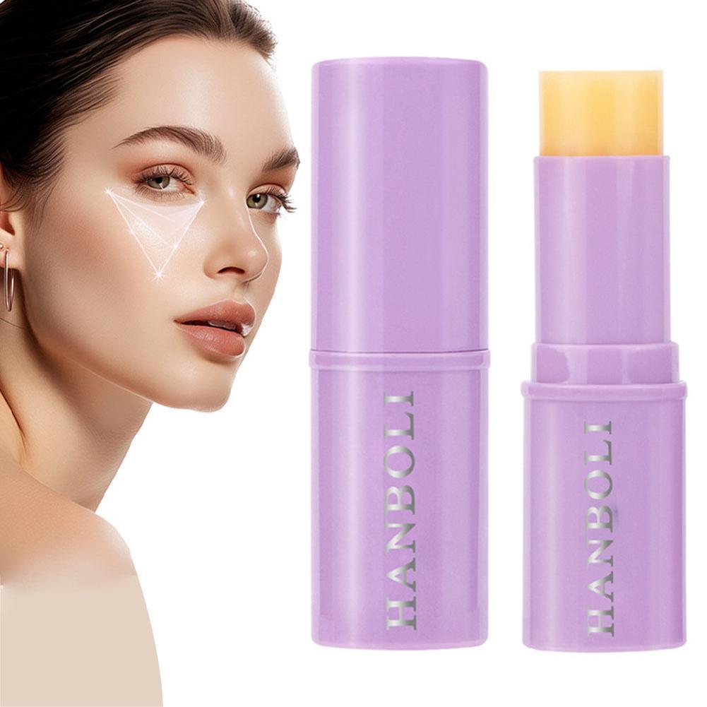 Purple Firming Serum Stick Instantly Plumps Fine Lines On Eyes And Neck Delivery A Dewy Glass Skin G