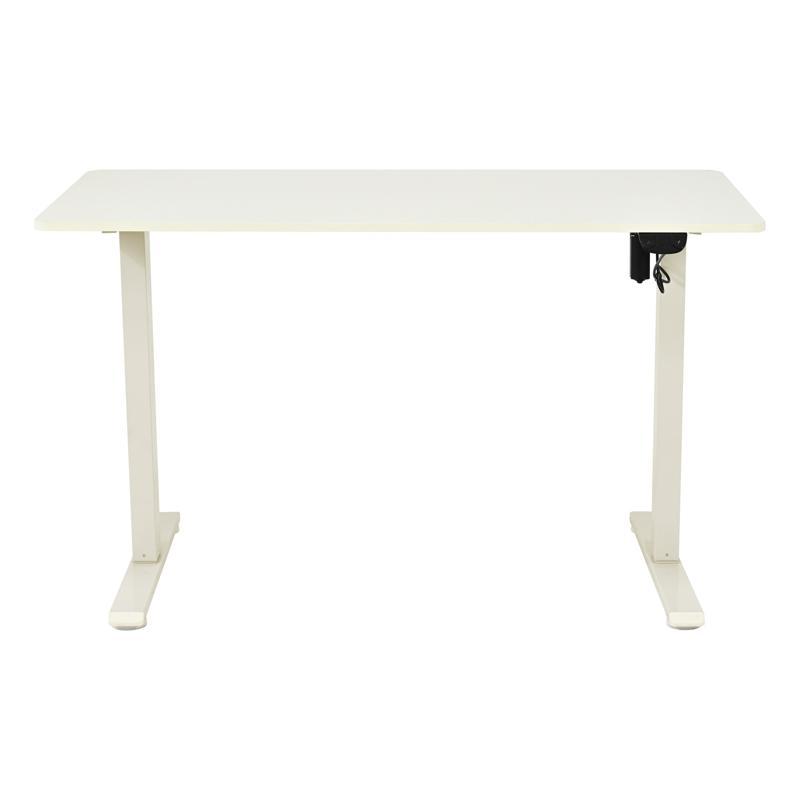 FURRADEC โต๊ะทำงานปรับระดับ รุ่น Alto-120 สีขาว