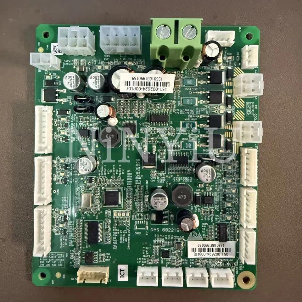 【QJ】แผ่นทำความเย็นรีเอเจนต์ Mindray 051-002624-00 รุ่น CL-1000i CL-1200i CL-2000i CL-2200i (เวอร์ชั่