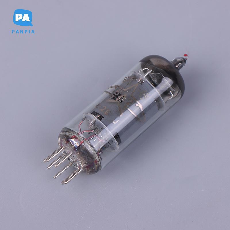 [NBI] 1/3/5 ชิ้น 6A2 ท่อสูญญากาศวาล์วอิเล็กทรอนิกส์อัพเกรดสําหรับ 6AK5/6AK5W/6Zh1P/6J1/6J1P/EF95 เคร