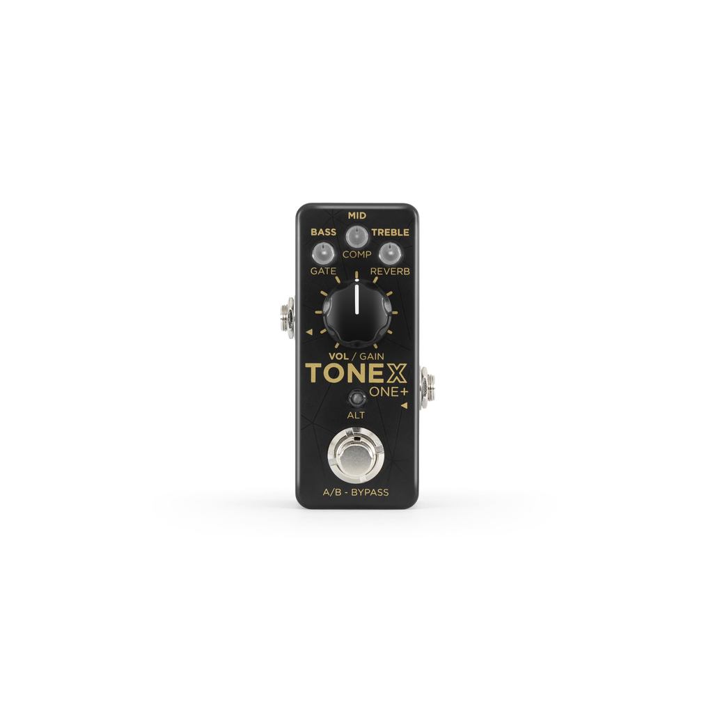 Directly from Japan IK Multimedia Tonex One + Tonex Series, 1.9 x 3.7 x 2.1 inches (4.8 x 9.4 x ), D
