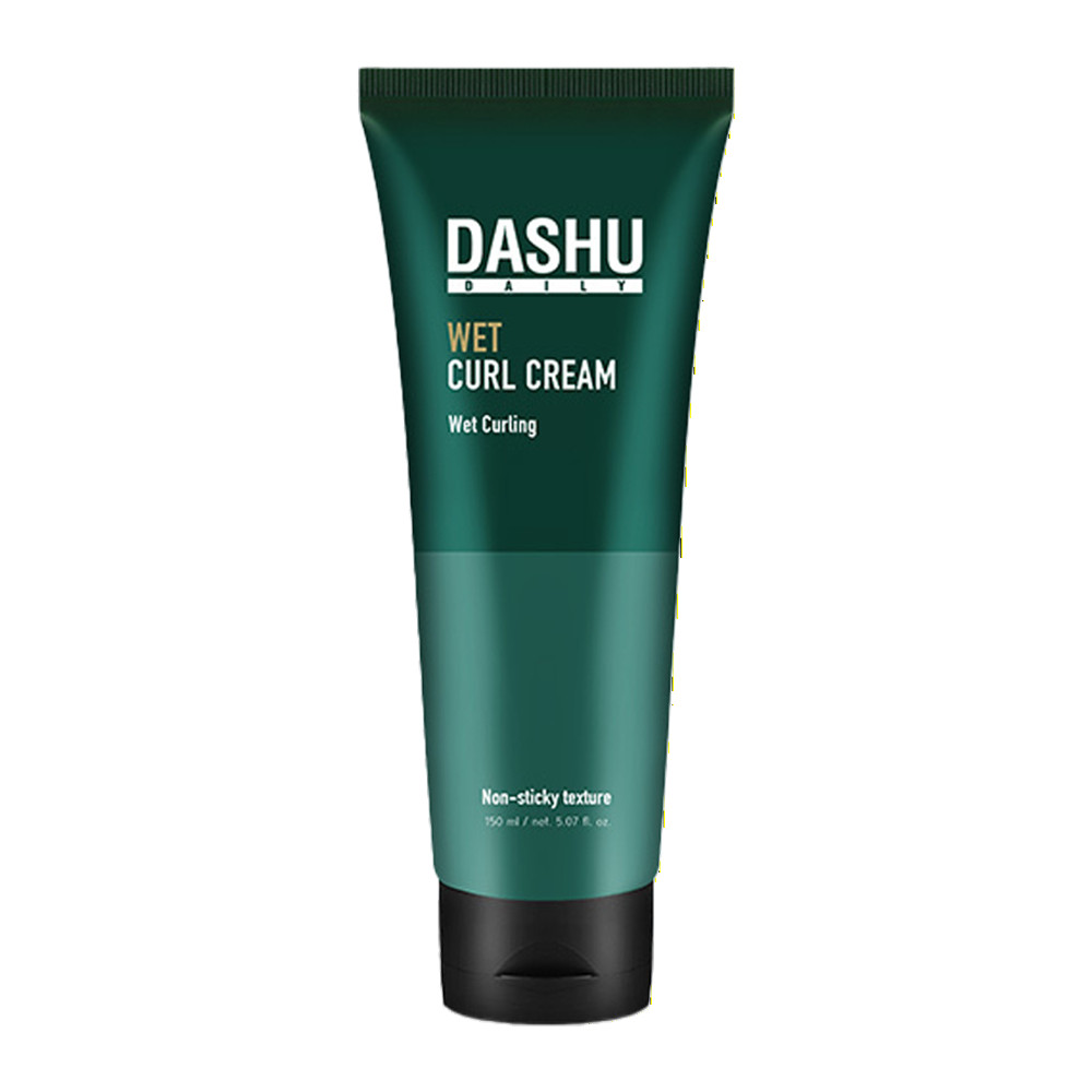 Dashu Daily Wet Curl Cream