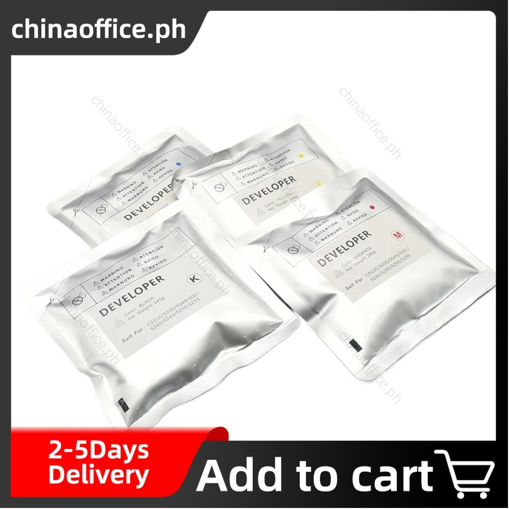 1PC IRC5235 IRC5045 IRC5051 IRC5035 Developer Powder สําหรับ Canon IRC5030 5235 5045 505235 C5045 C5