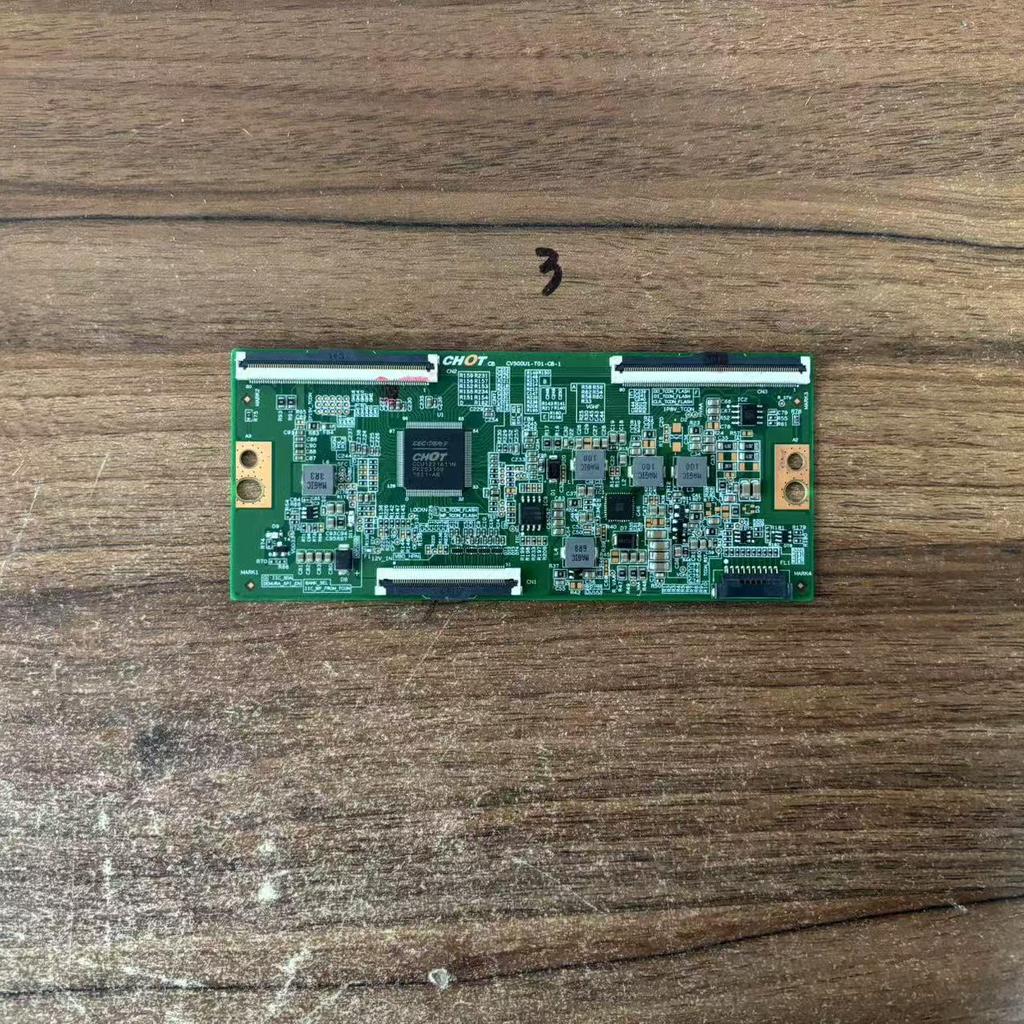 Original Comfort U50F1 Chuangwei 50M9 Cool เปิด 50K5C TV Logic Board CV500U1-T01-CB-1