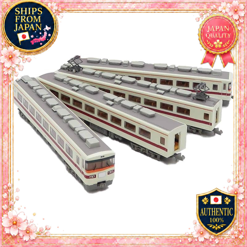 TOMYTEC Railway Collection Tobu Railway 350 Series 352 Formation 4-Car Set B