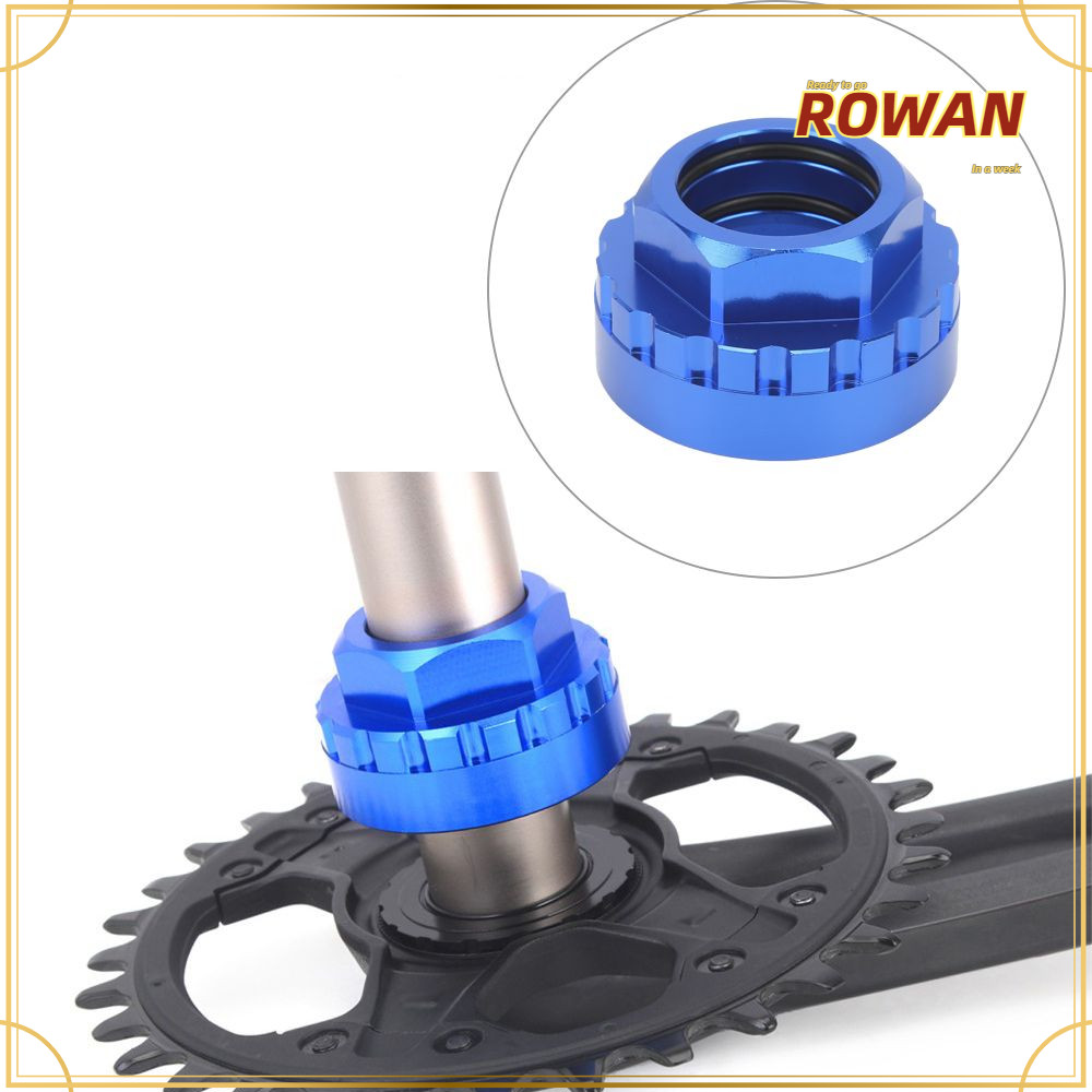 ROWANTH Direct Mount Chainring เครื่องมือ, 12 ความเร็วติดตั้งง่าย Direct Mount Lockring เครื่องมือ,น