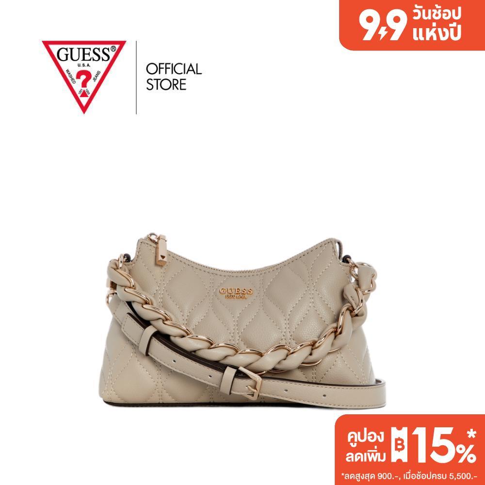 GUESS กระเป๋า รุ่น QG973372 MAXINE MINI SHOULDER BAG
