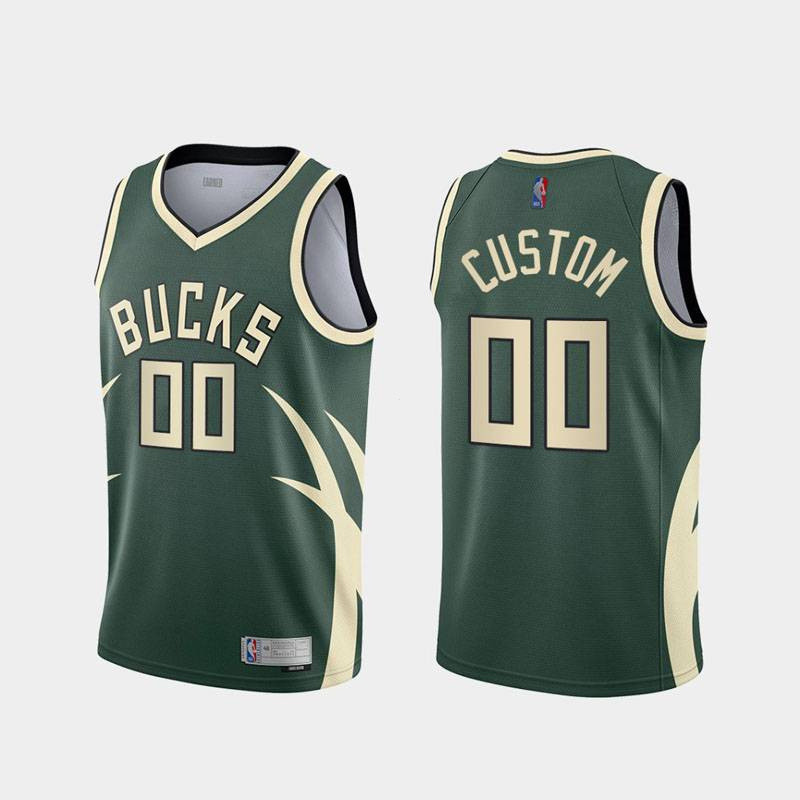 IDAWN7 BKB NBA Jersey Milwaukee Bucks López Divincezo Toupan บาสเกตบอล Jersey กีฬาเสื้อกั๊ก Player E