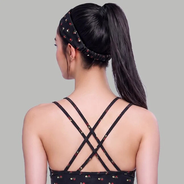 VANESSE VNS COTTON MINI DOT HEADBAND รหัส : 029117 — صورة 2