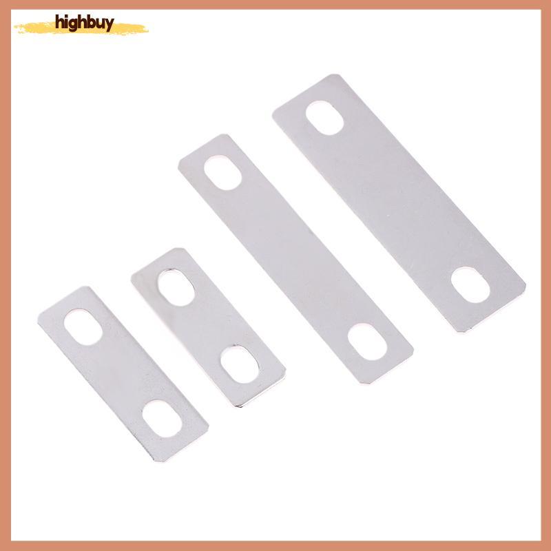 1 PC Lifepo4 แบตเตอรี่ทองแดง Niel แผ่น Busbars สําหรับ 3.2V 260Ah 280Ah 300Ah 310Ah 320Ah แบตเตอรี่ล