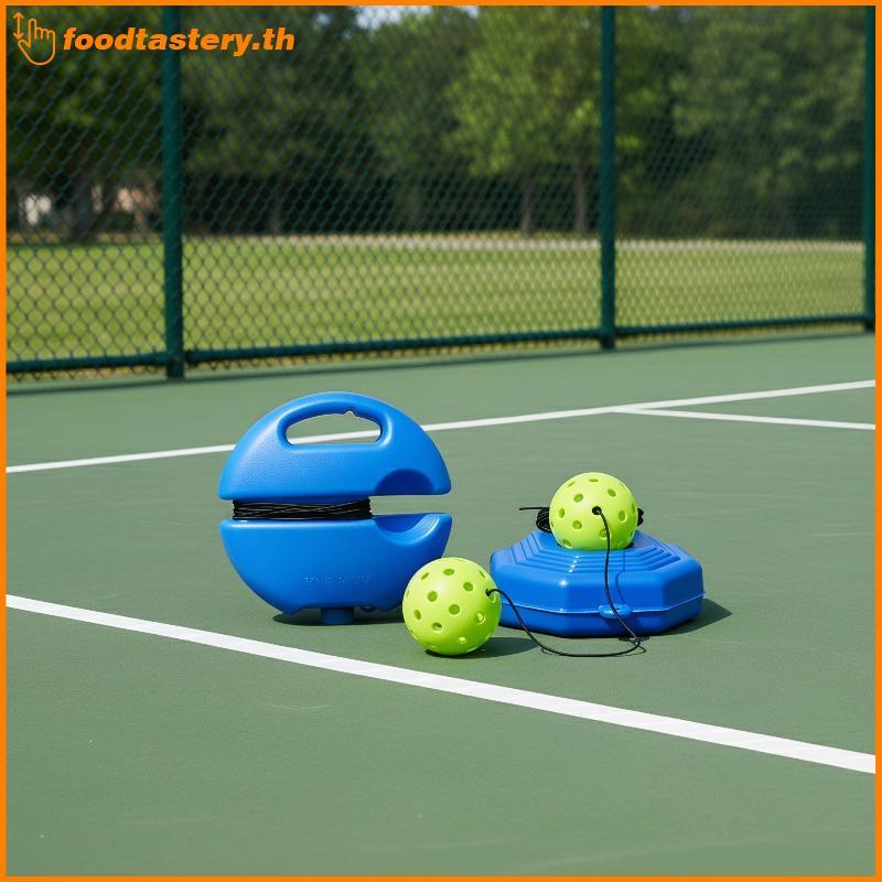 FTY Pileball Trainer Pileball Trainer Ball พร้อม String Rebound Trainer N