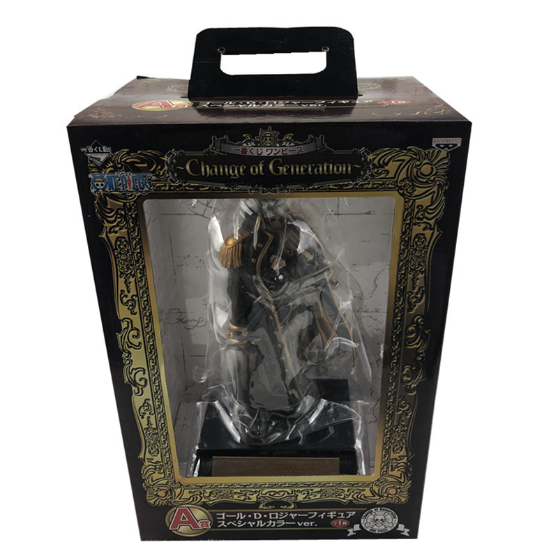 โรงงานแว่นตาของแท้ Ichiban Reward A Reward One Piece Roger รูปเครื่องประดับ