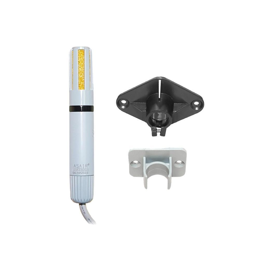 Asair AM2305B เซ็นเซอร์ความชื้นอุณหภูมิความแม่นยําสูง Busbar การสื่อสารอุณหภูมิความชื้น Probe