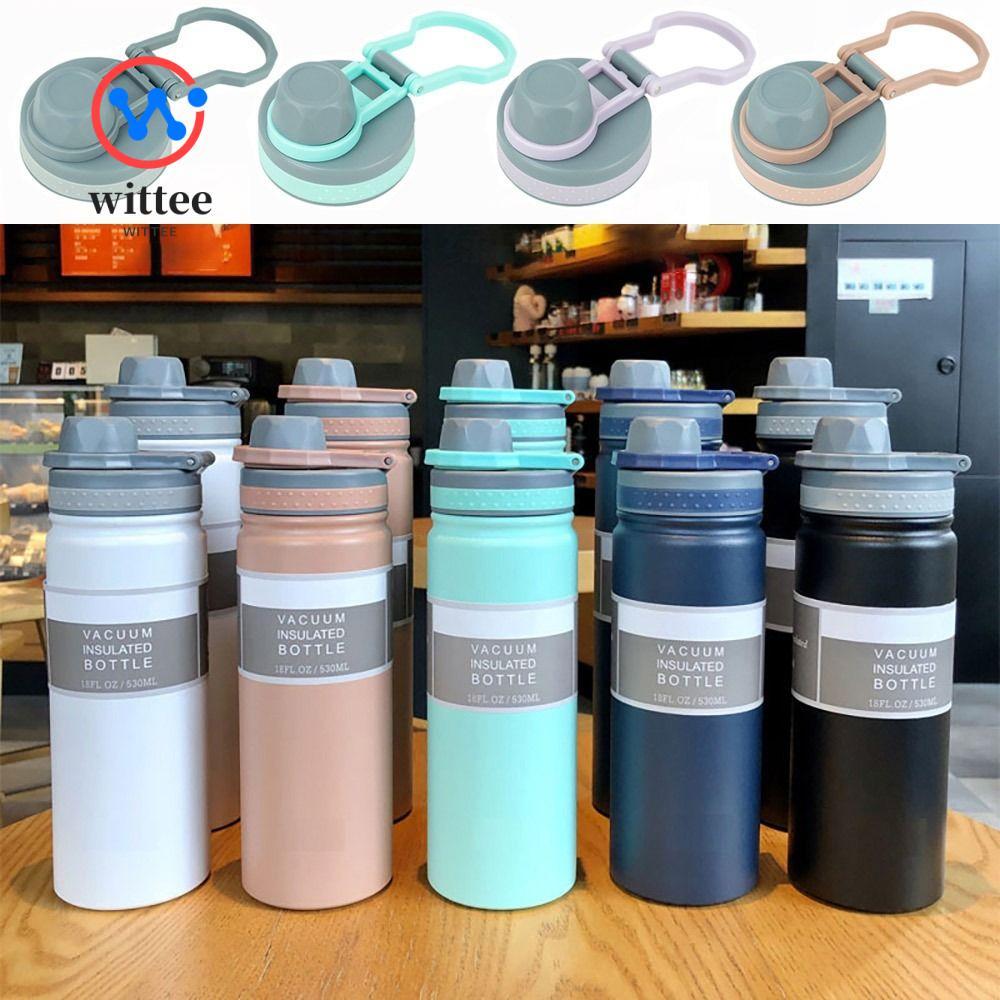 WITEEE 1 ชิ้นขวด, PVC TS-8706B/TS-8709B ถ้วย, Universal Splash Proof 530 ml/750 ml พร้อมซีลแหวนซีลซี