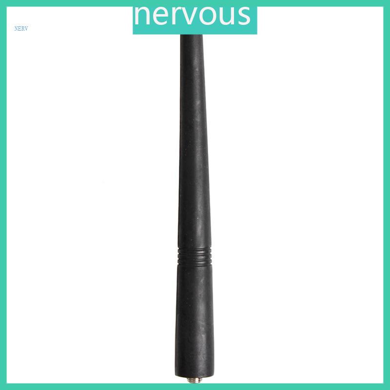 เสาอากาศ NERV VHF สําหรับวิทยุสองทาง GP320 GP68 GP338 GP328 GP338 PLUS GP350