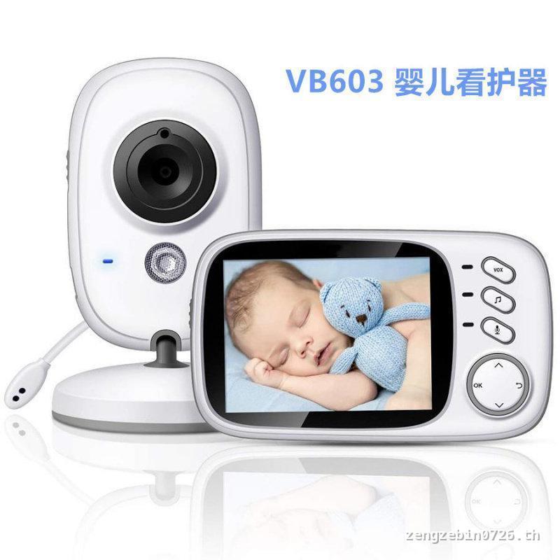 ✿ต้นฉบับต้นฉบับ✿VB603 Baby Care Night Vision Monitor กล้องเด็กอุปกรณ์ดูแลเด็กไร้สาย