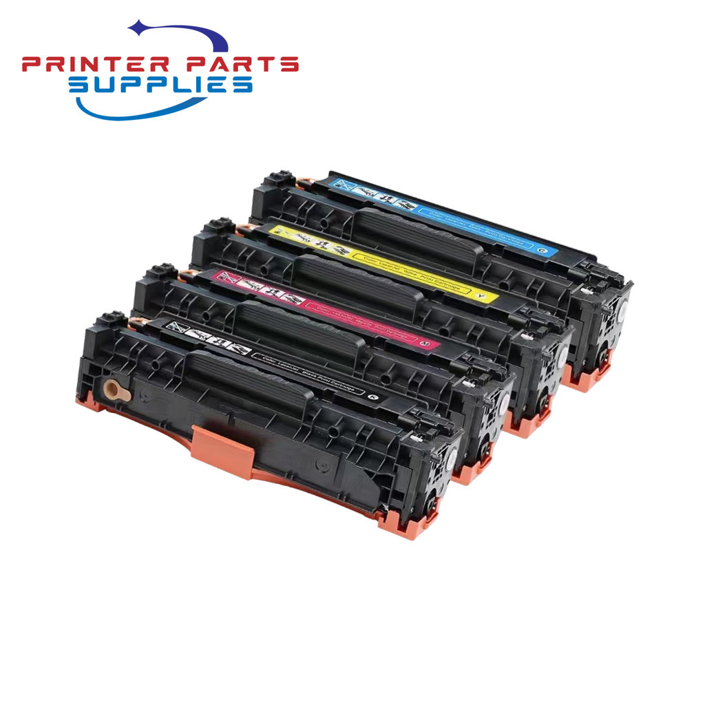 410X ตลับหมึกสําหรับ HP Color LaserJet Pro M452dw 452dn 452nw M477fnw M477fdw M377dw CF410X CF411X C
