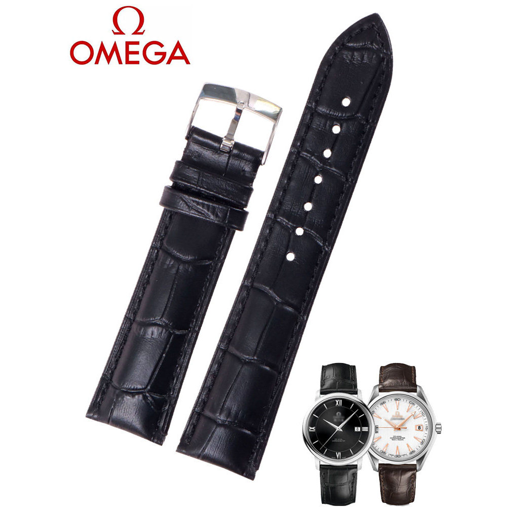 นาฬิกา ผู้ชาย seiko ของแทั นาฬิกาเด็กผู้หญิง Omega เหมาะสำหรับสายหนัง Omega Butterfly