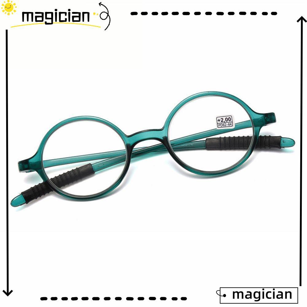 MAGICIAN แว่นตา Presbyopic + 1.0 ~ + 4.0 PC Vision Care Far Sight แว่นตา