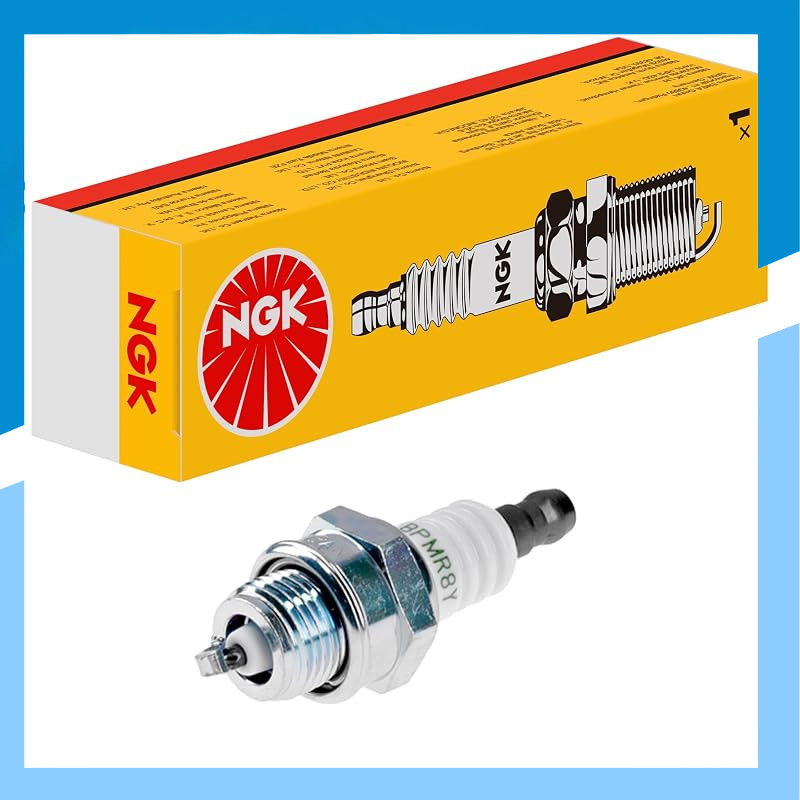 NGK BPMR8Y Standard Spark Plug 2218, Single Unit