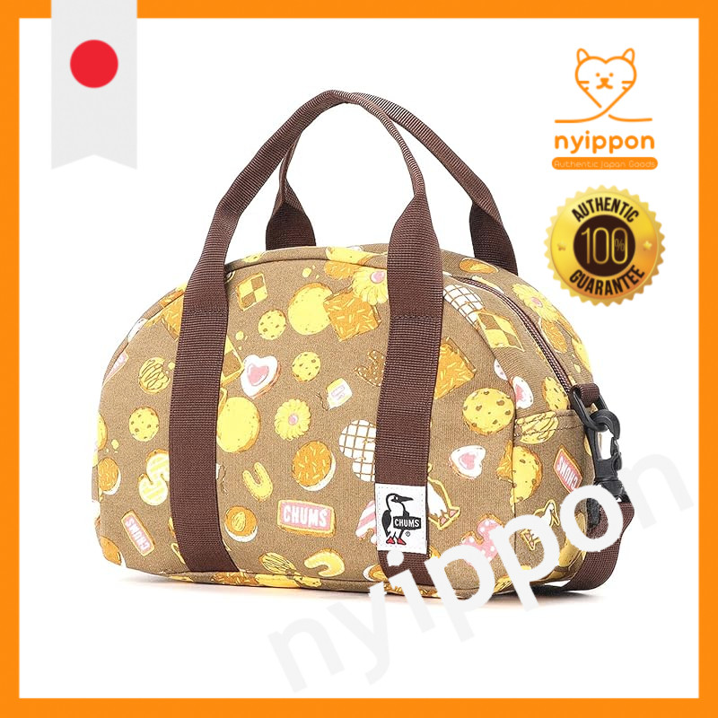 Chums Mini Bowling Bag Sweatshirt Bag
