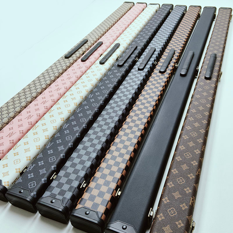 Pool Cue Box Integrated Pass Cue Box Shrek Cue Storage Box Pool Cue Bag Split Cue Box