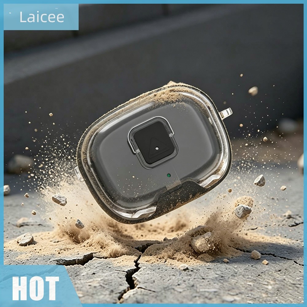[Laicee.th] ปลอกหูฟังน้ําหนักเบาสําหรับ Vibe Beam/Vibe Beam 2/Vibe 200TWS สําหรับเคสชาร์จหูฟัง