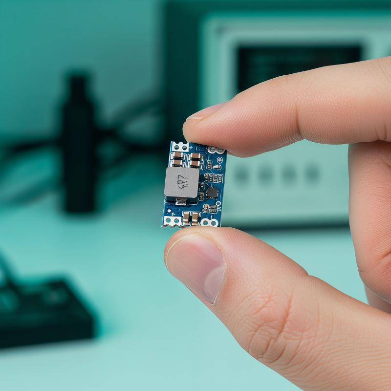พราคอเต่า combedmssng 1 ชิ้น Output 3.3 V/5 V/9 V/12 V DC-DC MINI560 โมดูลจ่ายไฟแรงสูง COD