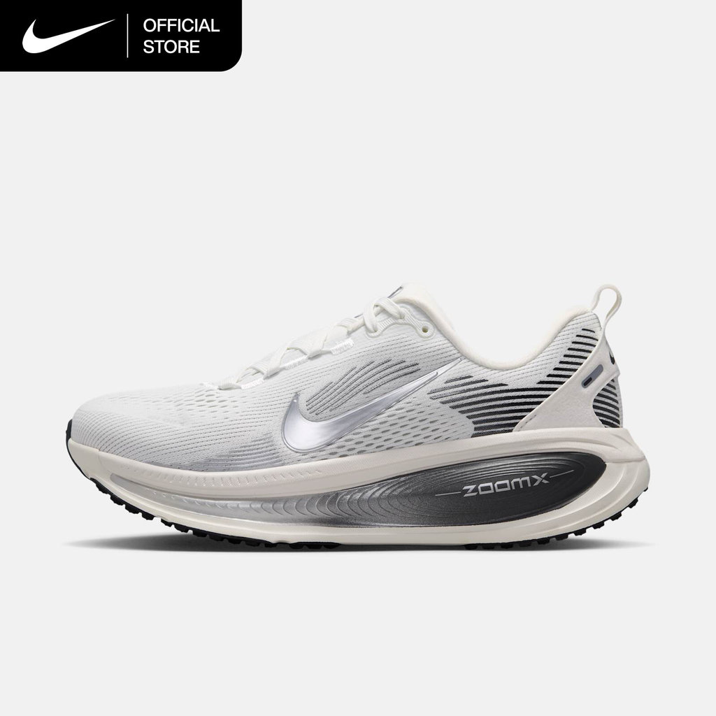 Nike Women's Vomero 18 Road Running Shoes - Summit White [IO9915-101]