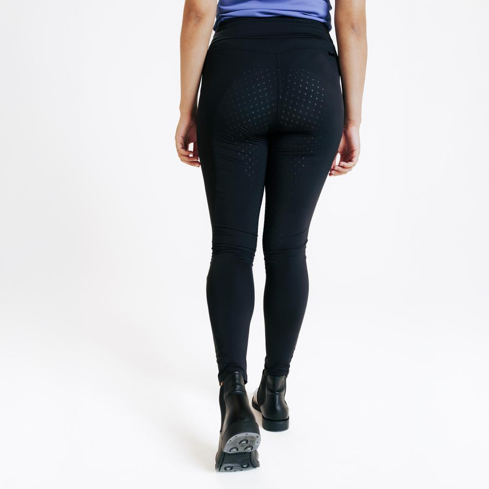 Decathlon ليغنغ ركوب خيل نسائي خفيف — صورة 4