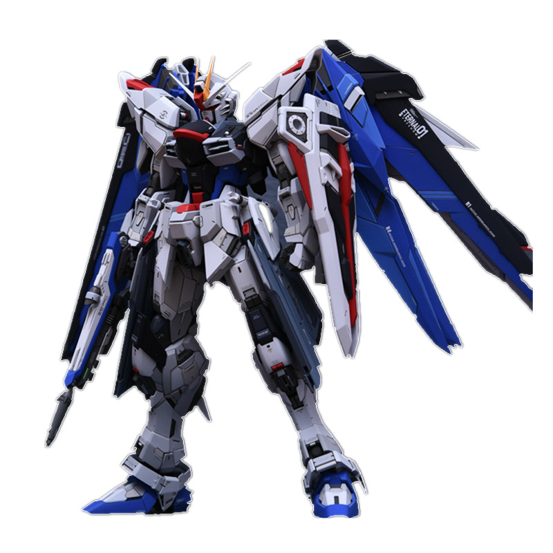 [คลังสินค้าพร้อมของแท้] Unlimited Dimension MG FREEDOM 2.0 GUNDAM gk Modification FREEDOM GUNDAM
