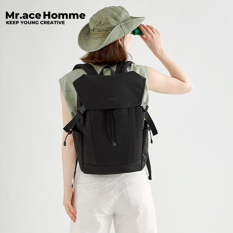 Mrace College student Backpack design Womens large capacity computer Backpack light travel bagTH99 Y