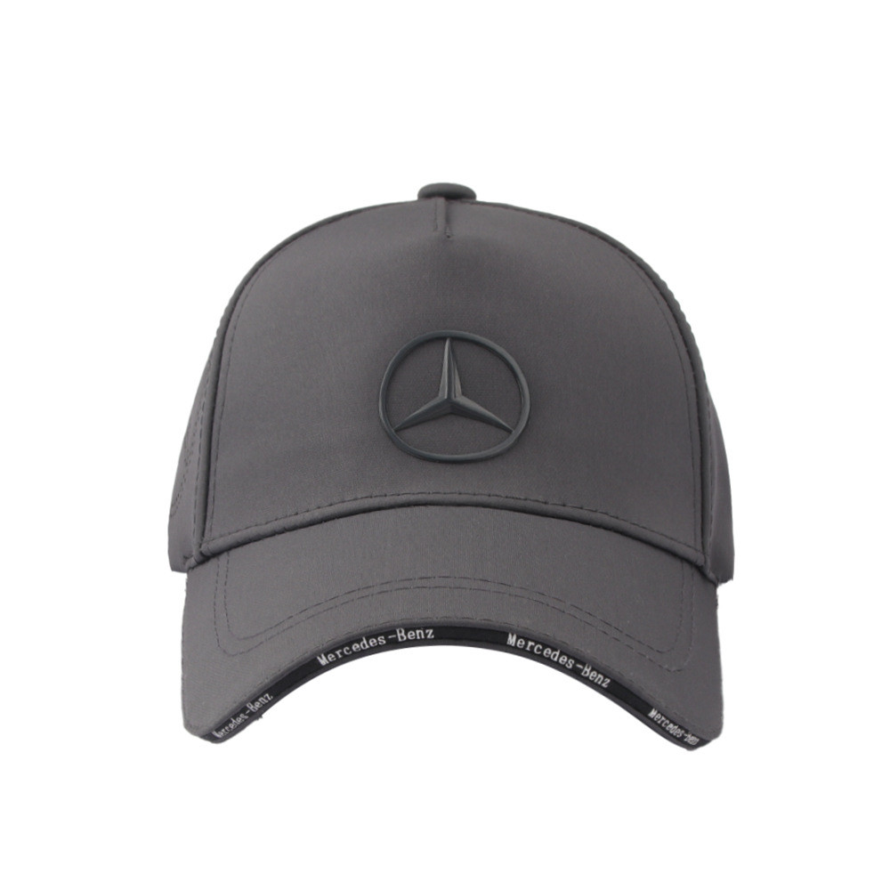 Mercedes-Benz Mercedes Car Cap Fashion Casual Outdoor Sunscreen Sunshade Cap