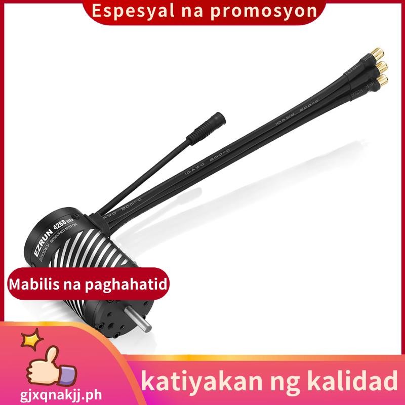 มอเตอร์ไร้แปรงกันน้ําสําหรับ 4268SD สําหรับ MAX8 G2S 160A ESC RC เรือ 2500KV.gjxqnakjjph