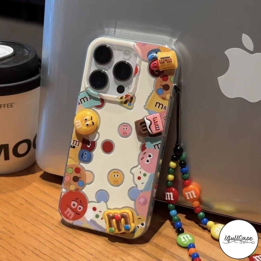 แฟชั่นช็อกโกแลตถั่วครอบคลุม เคสไอโฟน13 14 XR สำหรับ IPhone 13 11 16 14 15 12 Pro Max X XS Max 8 7 15 Plus SE ราคา ถูกที่สุด ดีลบีเคเค แกลเลอรีภาพที่ 6