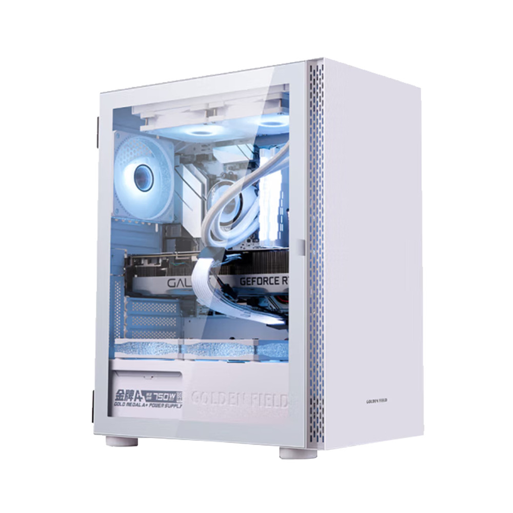 AMD R7 7600 5700G 5600G คอมพิวเตอร์เดสก์ท็อปโฮสต์ Asus TUF Heavy Gunner Internet Cafe เกม Jedi Survi