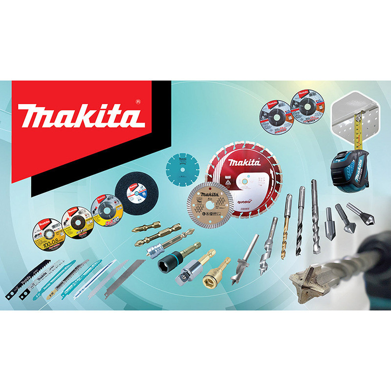 Makita Makita เครื่องเจียรไฟฟ้า Tapered Collet เครื่องเจียรตรง Chuck 906 GD0602 GD0800C 903