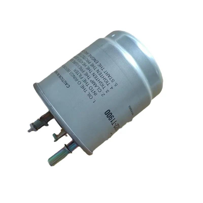 WESTGUARD MG30203 กรองน้ํามันเชื้อเพลิงสําหรับ GENESIS G80 (RG) 2.2 CRDi, GV70 (JK1) 2.2, GV80 (JX1)